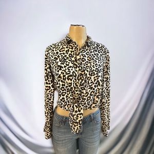 Style Envy - Crop Top